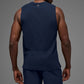 Vapor Muscle Tank Top — Navy