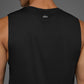 Idol Muscle Tank Top — Black