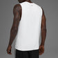 Idol Muscle Tank Top — White