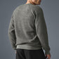 Triumph Crew Neck Sweatshirt — Grey Triblend