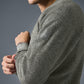 Triumph Crew Neck Sweatshirt — Grey Triblend