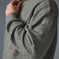 Triumph Crew Neck Sweatshirt — Grey Triblend