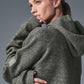 Triumph Hooded Sweatshirt — Grey Triblend