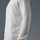 Core Hooded Runner — White