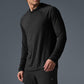 Core Hooded Runner — Black
