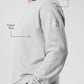 Qualifier Crewneck — Athletic Heather Grey