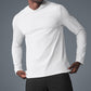 Conquer Reform Long‑Sleeve With Hood — White