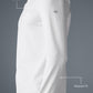 Conquer Reform Long‑Sleeve With Hood — White