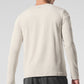 Conquer Reform Crewneck Long‑Sleeve — Bone