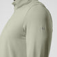Conquer 1/4 Zip Reform Long‑Sleeve — Limestone