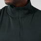 Conquer 1/4 Zip Reform Long‑Sleeve — Charcoal Green