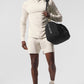 Conquer Reform Long‑Sleeve With Hood — Bone