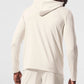 Conquer Reform Long‑Sleeve With Hood — Bone