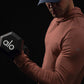 Conquer Reform Long‑Sleeve With Hood — Chestnut
