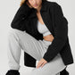 Torrent Overshirt — Black