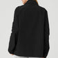 Torrent Overshirt — Black