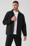 Torrent Overshirt — Black