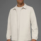 Torrent Overshirt — Bone