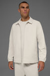 Torrent Overshirt — Bone