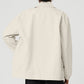 Torrent Overshirt — Bone