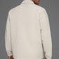 Torrent Overshirt — Bone