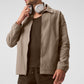 Torrent Overshirt — Gravel