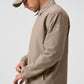Torrent Overshirt — Gravel