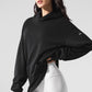 Chill Hooded Sweatshirt — Black