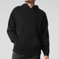 Chill Hooded Sweatshirt — Black