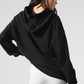 Chill Hooded Sweatshirt — Black