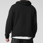 Chill Hooded Sweatshirt — Black