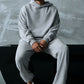 Chill Hooded Sweatshirt — Athletic Heather Grey