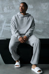 Chill Hooded Sweatshirt — Athletic Heather Grey