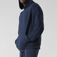 Chill Hooded Sweatshirt — Navy