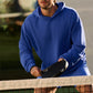 Chill Hooded Sweatshirt — Marathon Blue