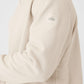 Renown Heavy Weight 1/4 Zip — Bone