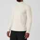 Conquer Reform Mock Neck Long‑Sleeve — Bone