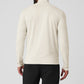 Conquer Reform Mock Neck Long‑Sleeve — Bone