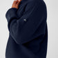 Scholar Crew Neck Sweater — Navy