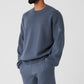 Scholar Crew Neck Sweater — Bluestone