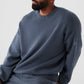 Scholar Crew Neck Sweater — Bluestone
