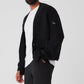 Scholar Cardigan Sweater — Black