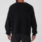 Scholar Cardigan Sweater — Black