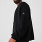 Scholar Cardigan Sweater — Black