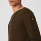 Cashmere Reform Long‑Sleeve — Espresso