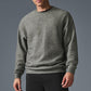 Triumph Restore Crew Neck Sweatshirt — Grey Triblend