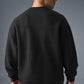 Triumph Restore Crew Neck Sweatshirt — Black