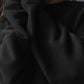 Triumph Restore Crew Neck Sweatshirt — Black