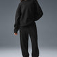Triumph Restore Crew Neck Sweatshirt — Black