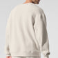 Triumph Restore Crew Neck Sweatshirt — Bone